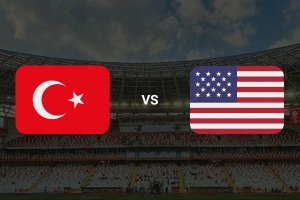 Tyrkiet vs USA