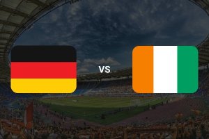 Tyskland vs Elfenbenskysten