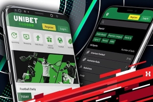 Unibet betting app