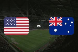 USA vs Australien
