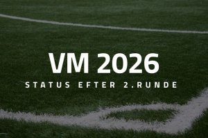 VM-status efter runde 2