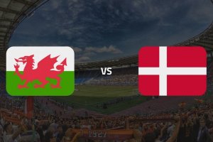 Wales vs Danmark