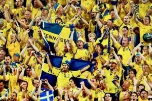 Sverige Fans