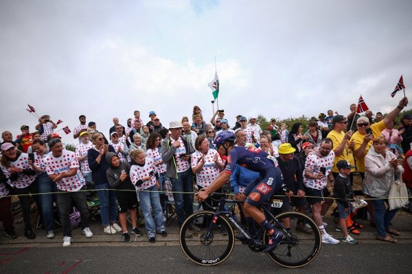 3. etape af Tour de France: Valenciennes - Dunkerque