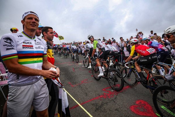 5. etape af Tour de France: Caen - Caen