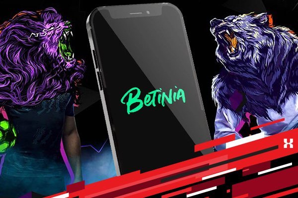 Betinia App