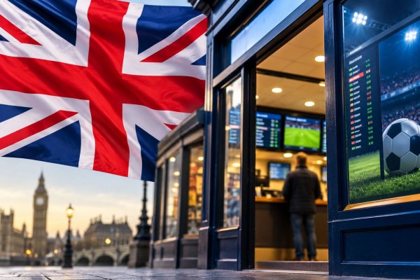 Britisk spilmarked rykker videre fra fysiske butikker til online