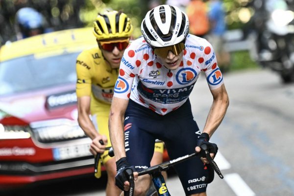 Bjergtrøjen i Tour de France: Her er favoritterne til den prikkede trøje