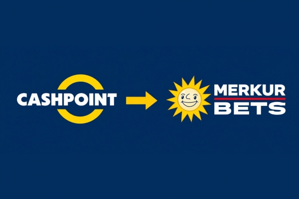 Cashpoint til Merkur Bets