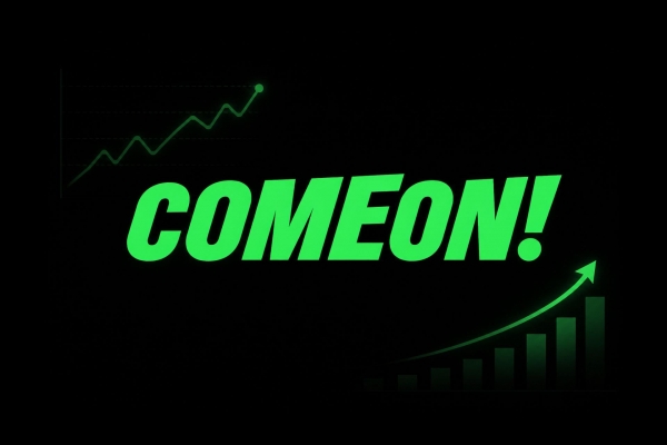 ComeOn leverer rekordkvartal – men affiliatefald presser EEG