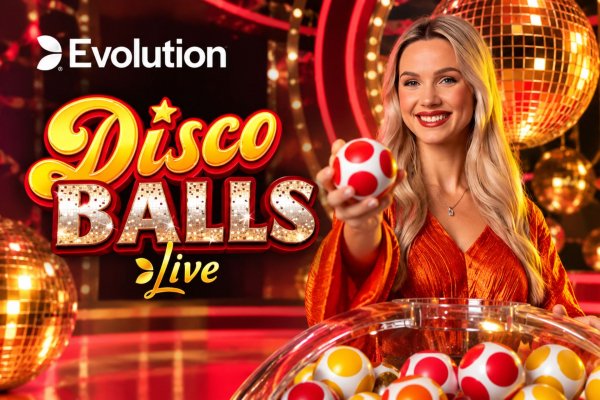 Evolution lancerer officielt Disco Balls – årets store spiludgivelse