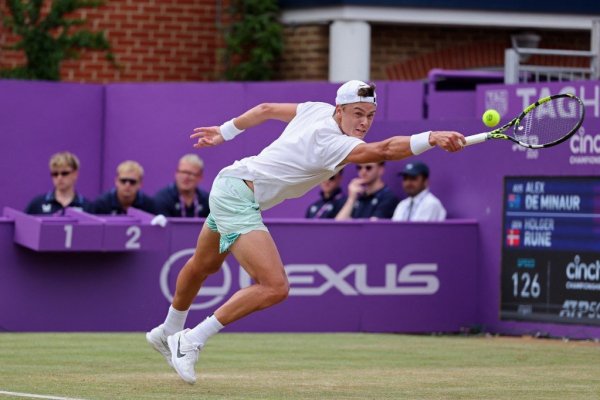 Holger Rune - Næste tenniskamp | Betxpert