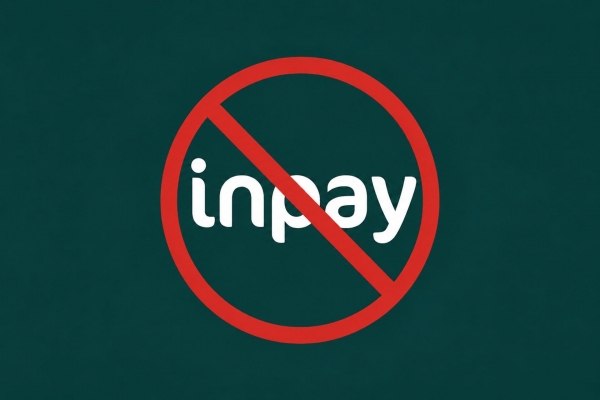 Inpay må ikke tage nye iGaming-kunder efter hvidvaskmangler
