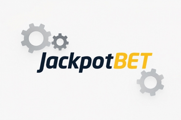 Jackpotbet under rekonstruktion siden april