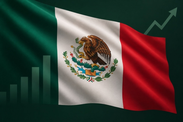 Mexicos spilmarked vokser: Spiludviklere positionerer sig trods usikkerhed