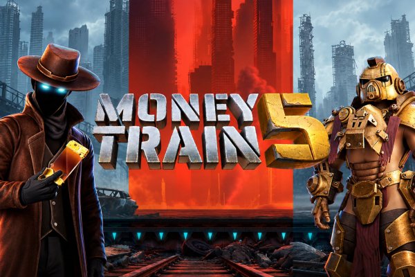 Money Train 5: Relax Gaming genopliver flagskibsserie