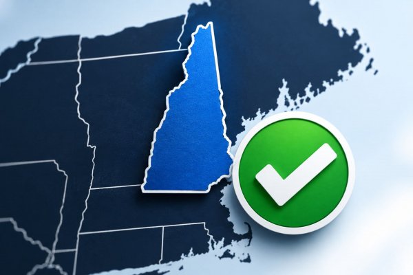 New Hampshire tager næste skridt mod legaliseret online casino