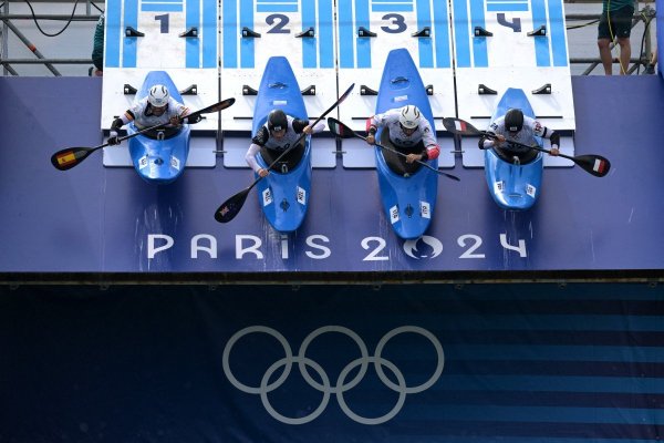 Kano og kajak ved OL 2024: Odds og favoritter