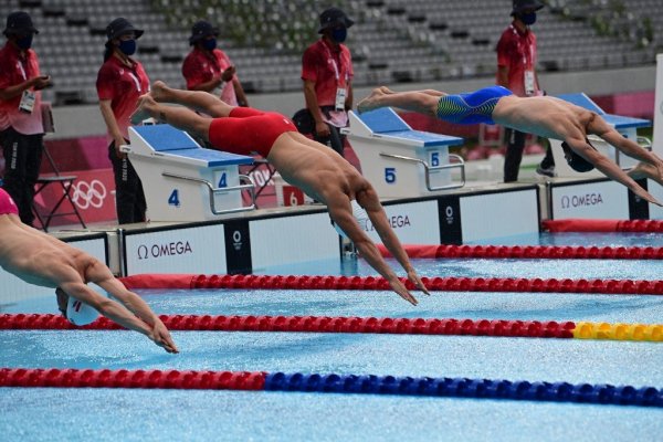 OL Svømning 2024: Odds og Favoritter