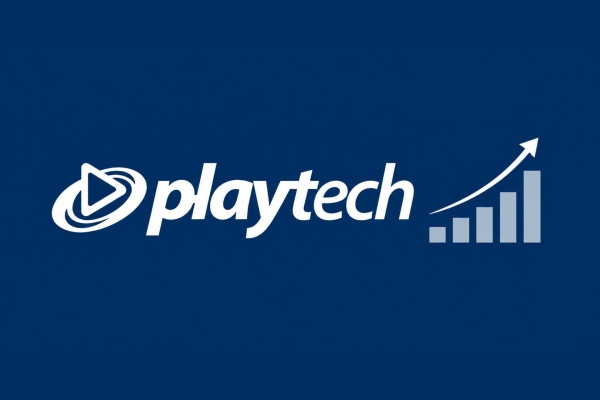 Playtechs EBITDA steg 77 procent i første halvår efter kraftig vækst i USA