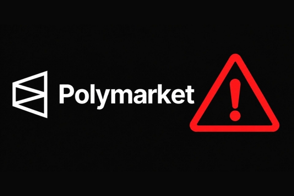 Svindlere udnyttede sikkerhedshul hos Polymarket