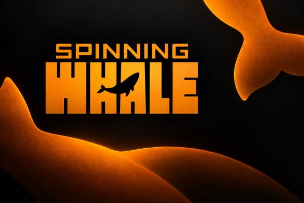 Evolution lancerer Spinning Whale – nyt slotstudie med fokus på USA
