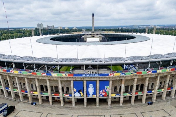 De 10 stadioner ved EM 2024