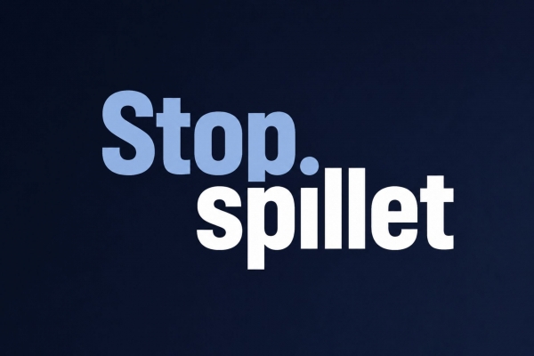 Næsten halvdelen hos StopSpillet begyndte at spille før de fyldte 18 år