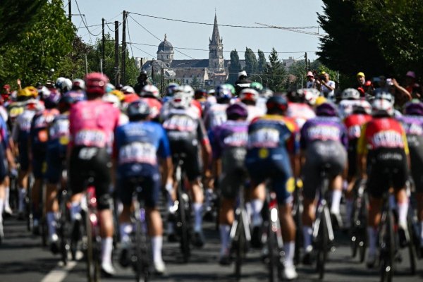 10. etape af Tour de France: Ennezat - Le Mont-Dore Puy de Sancy