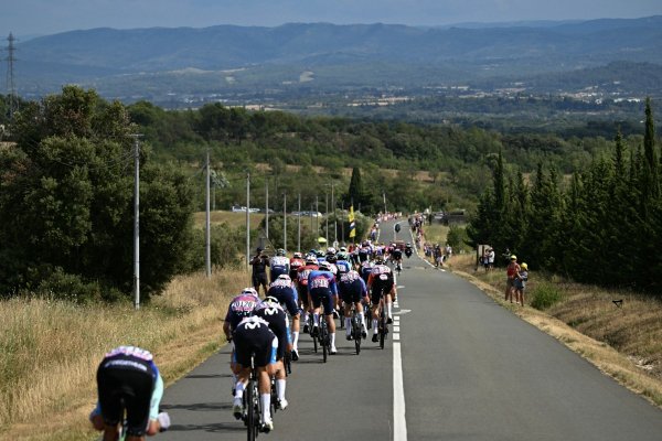 16. etape: Montpellier - Mont Ventoux