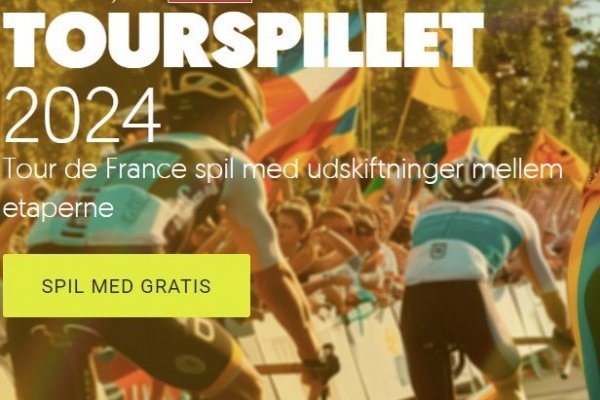 Tour de France-managerspil