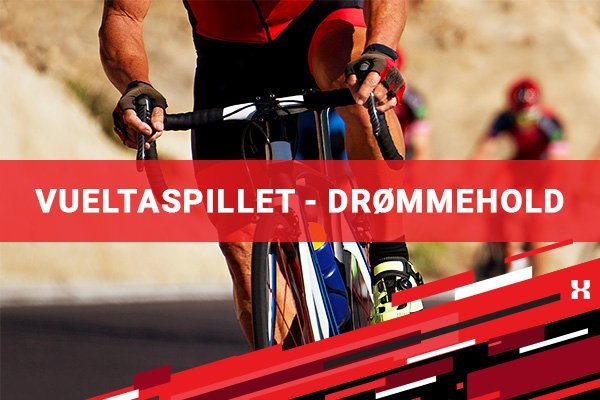 Vuelta a España-managerspil