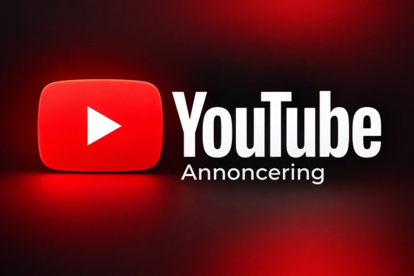 YouTube åbner prominent annonceplads for online casinoer