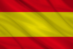 Spansk flag