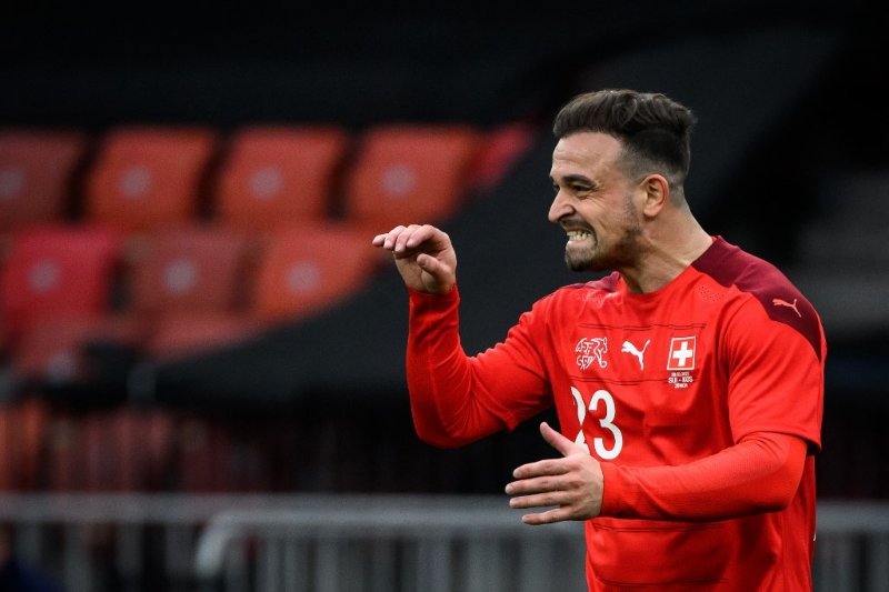 Schweiz Shaqiri