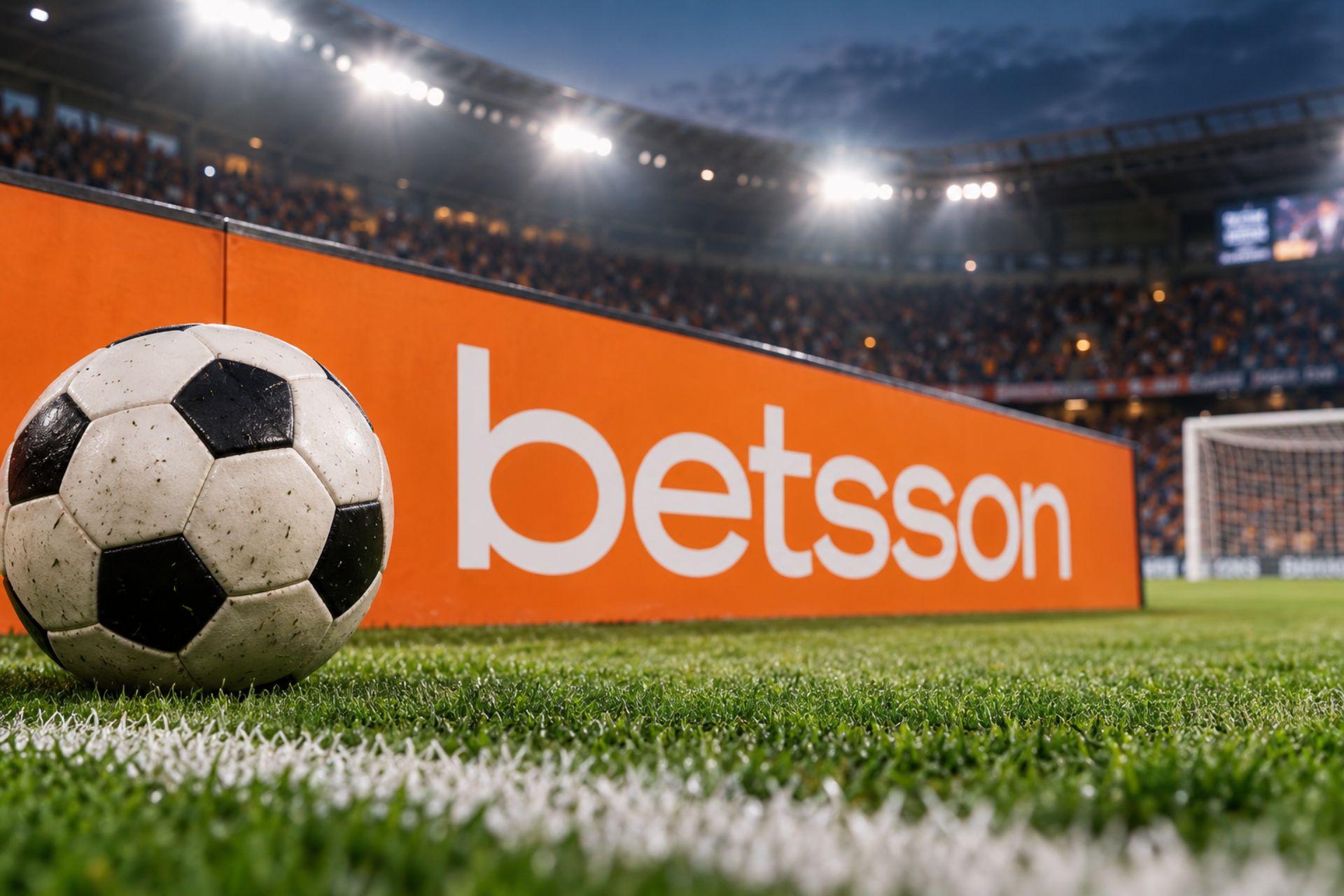 Upside Betting: Betsson lancerer ny form for fodbold-betting