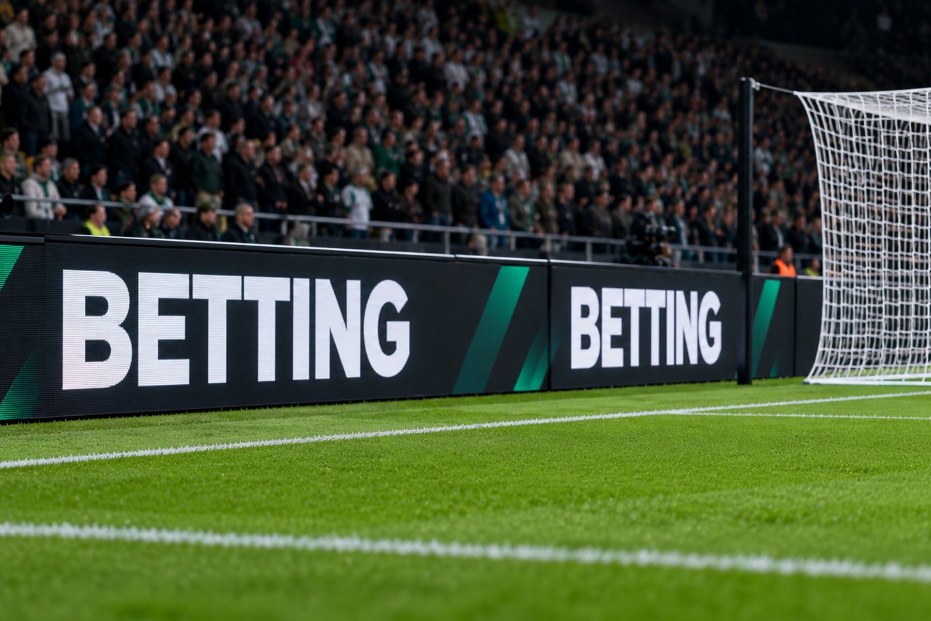Premier League fjerner bettinglogoer – men reklamerne bliver