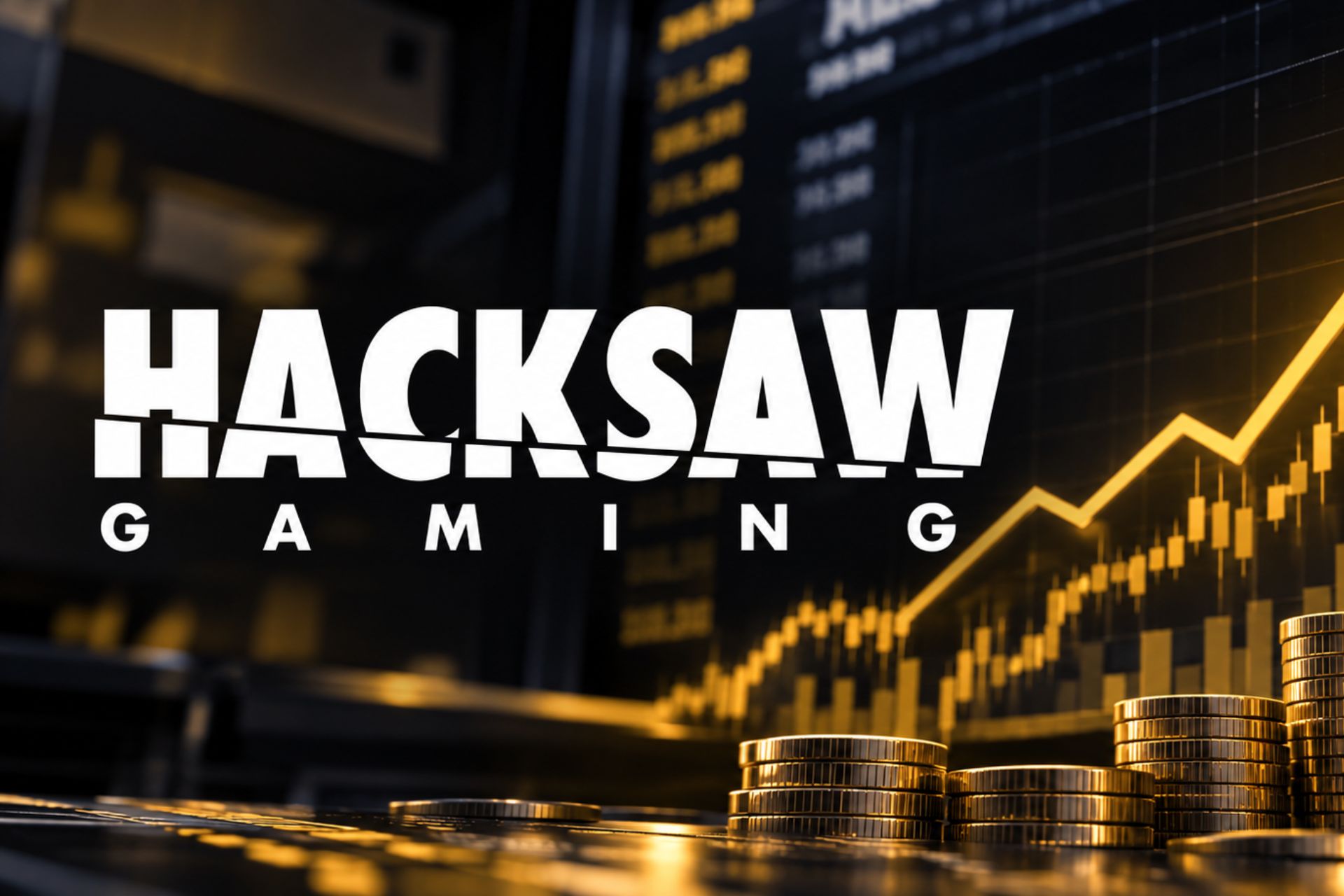 Haaland ejer aktier i Hacksaw Gaming