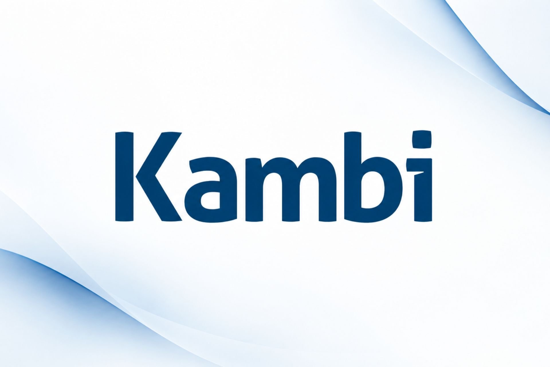 Kambi samles under ét brand: Peger på AI som næste store skridt