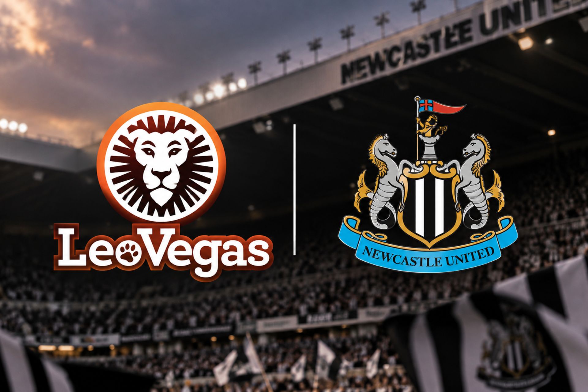 LeoVegas forlænger Newcastle-aftale – BetMGM fortsætter som bettingpartner
