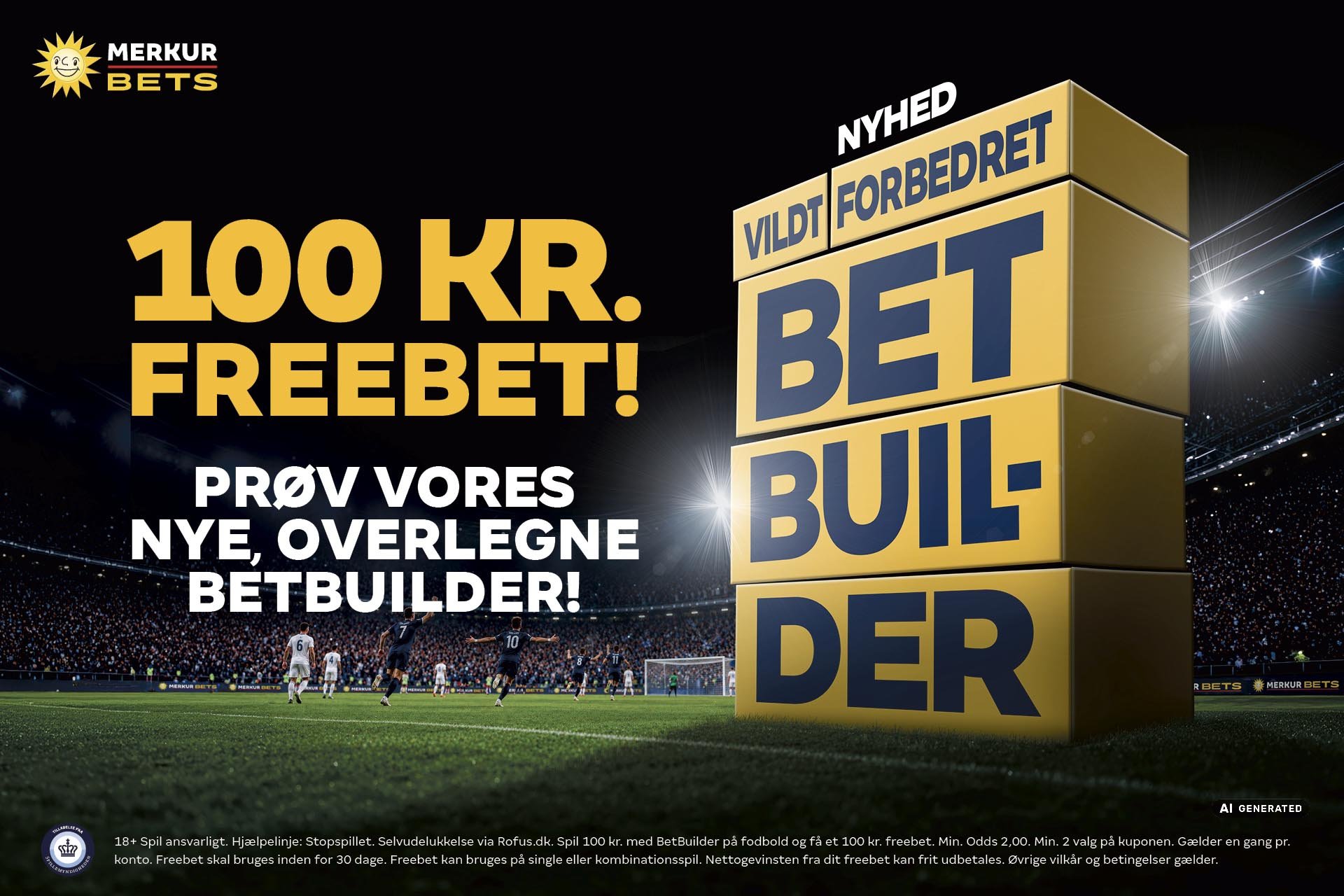 Merkur Bets weekend freebet