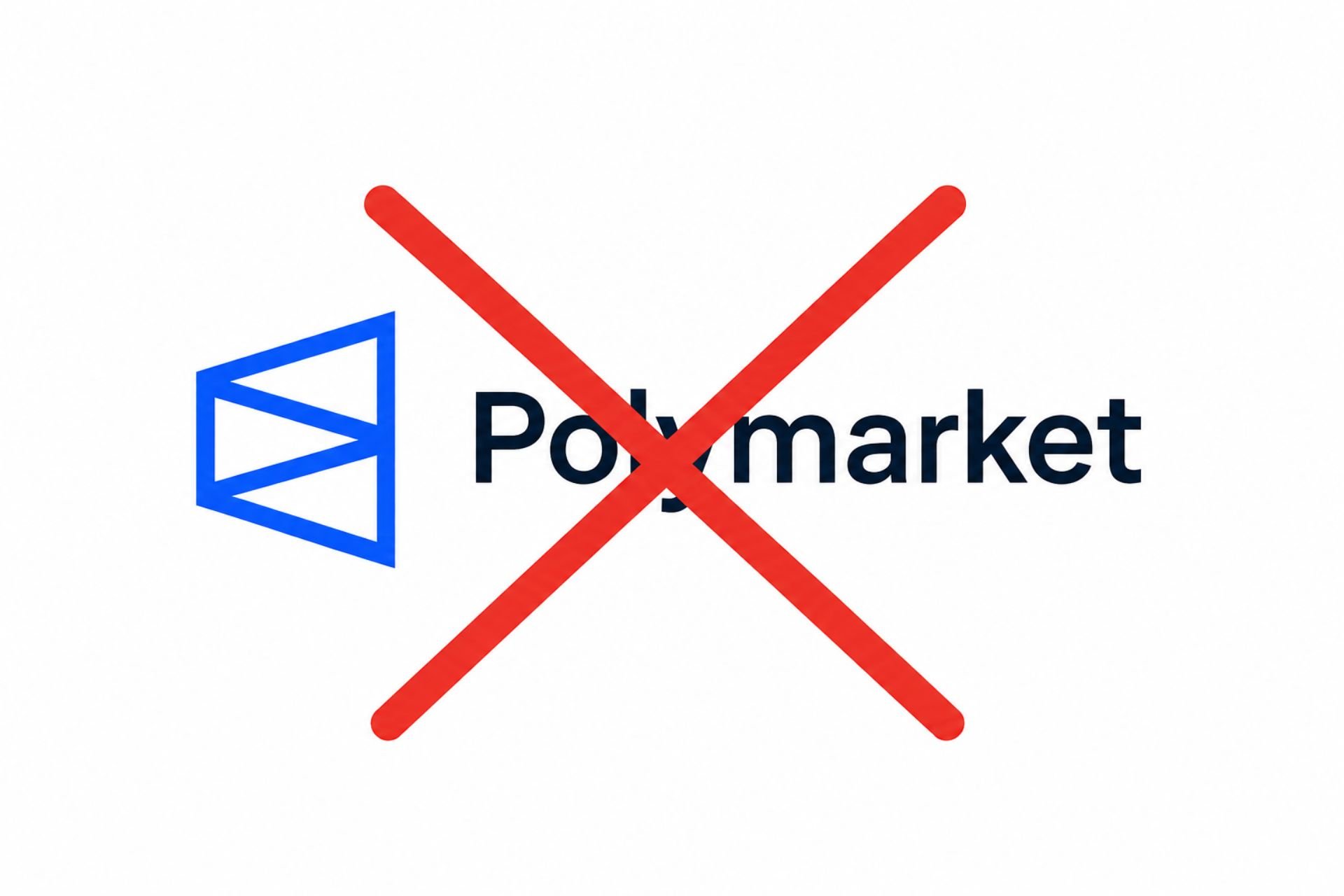Polymarket er blevet blokeret i Danmark