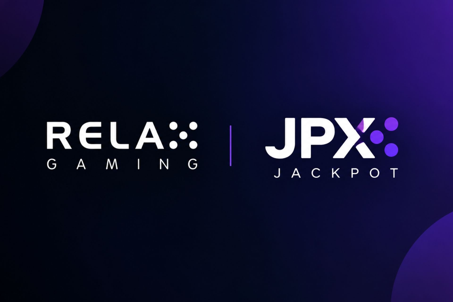 Relax Gaming lancerer JPX: Jackpot som sidevæddemålsfunktion