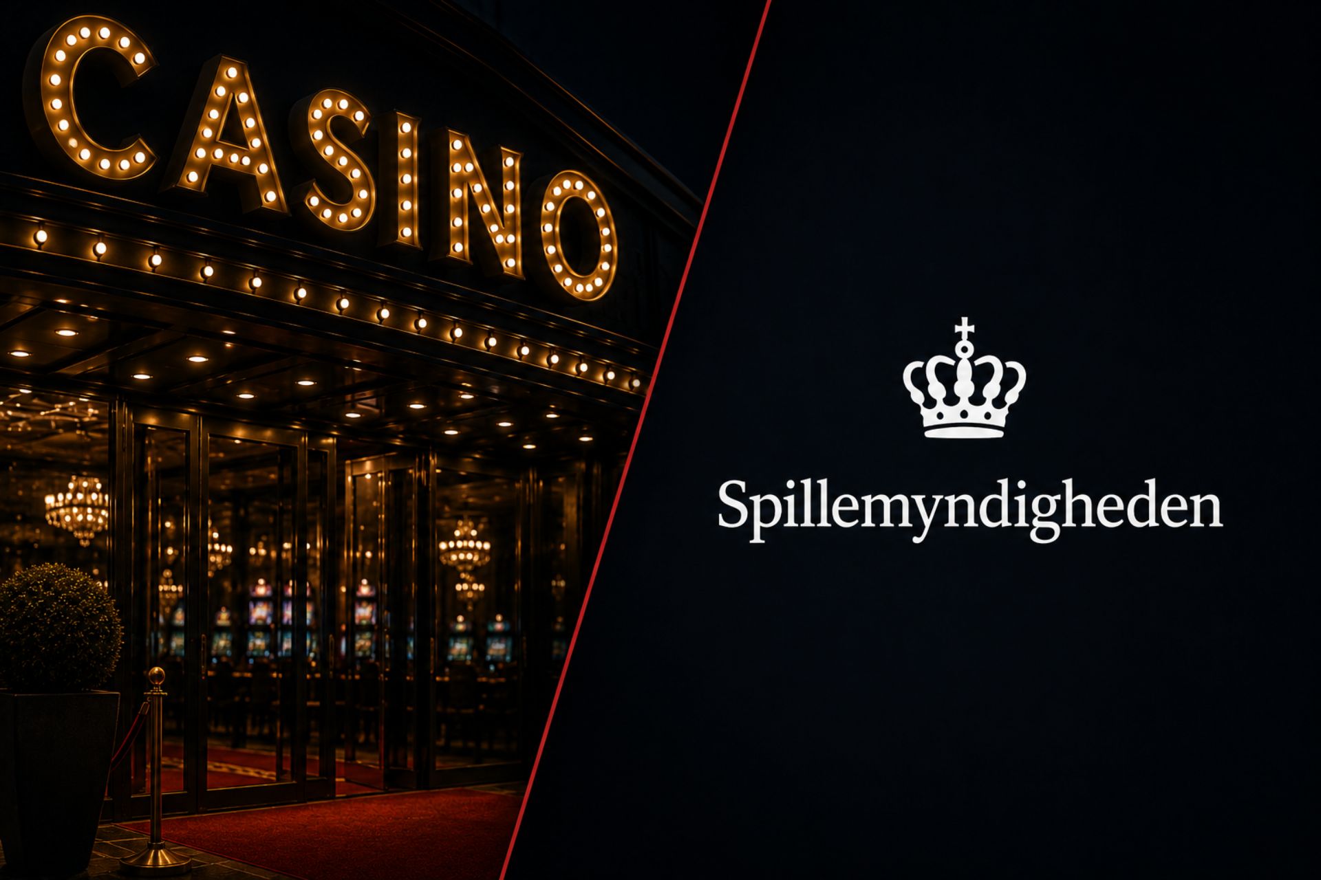 Spillemyndigheden åbner for ansøgninger til landbaserede casinoer