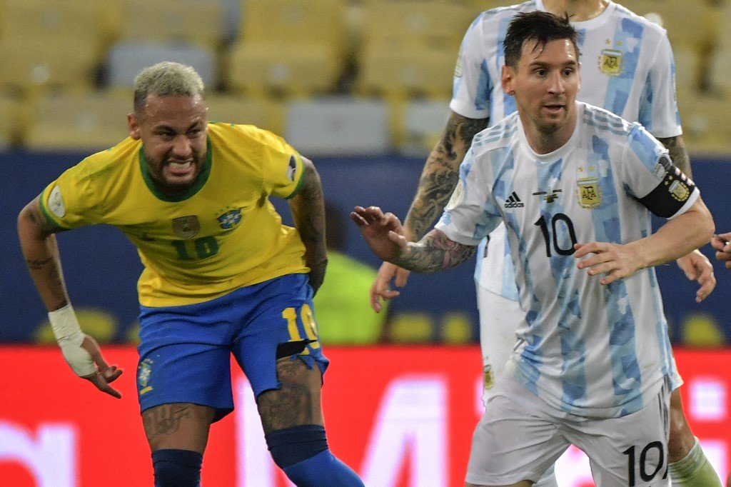 Brasilien Argentina Odds