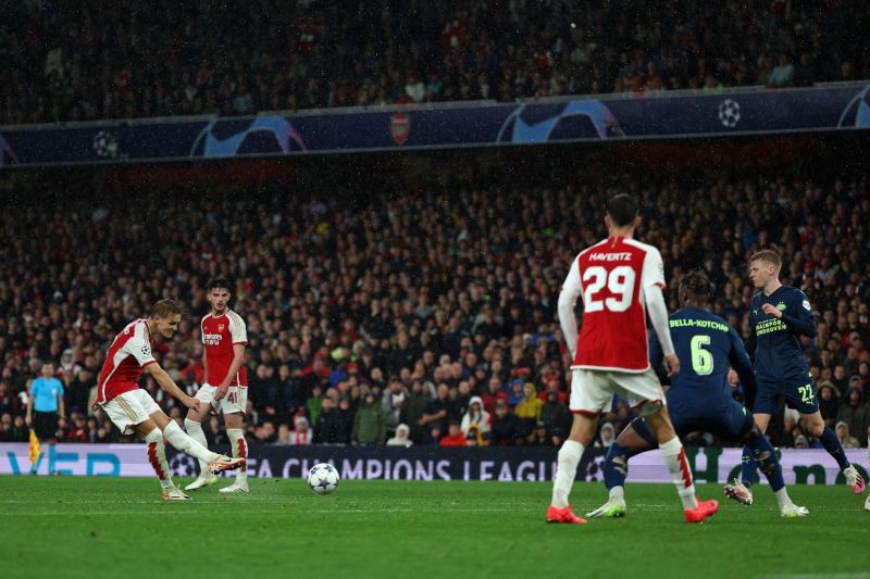 arsenal manchester city