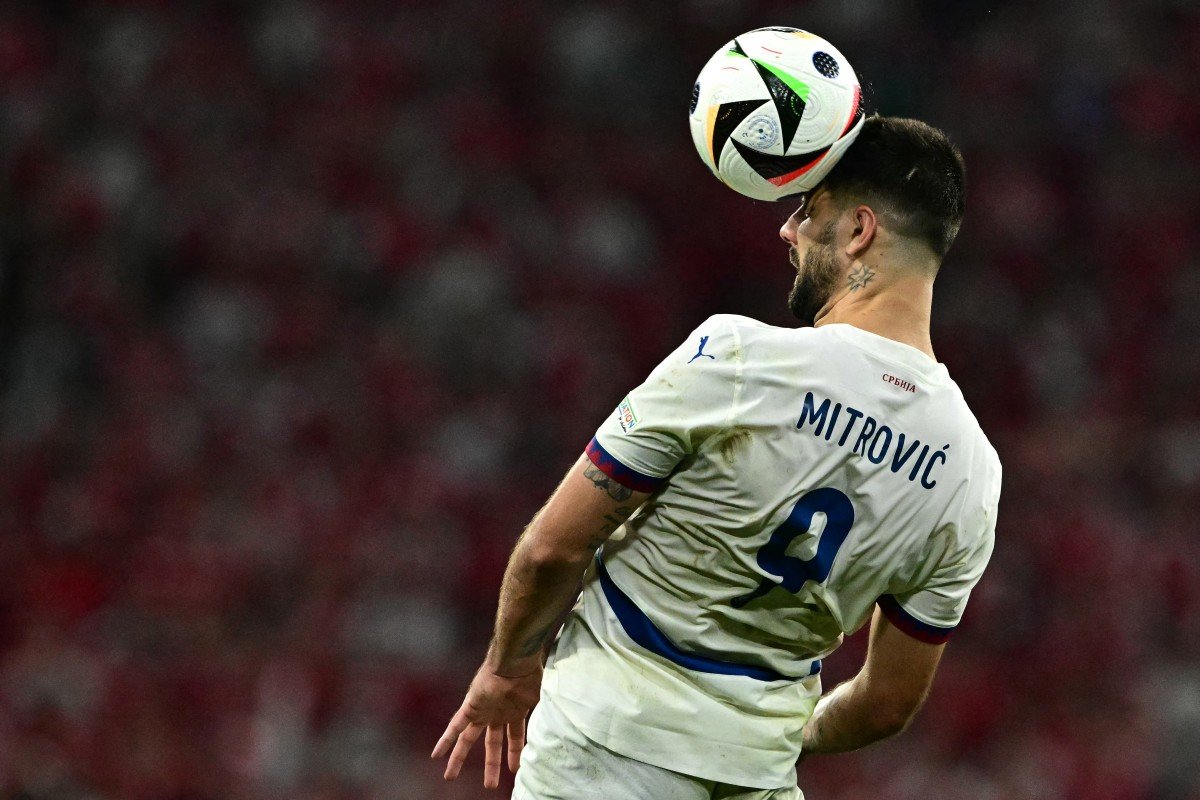 Aleksandar Mitrovic (Serbien)