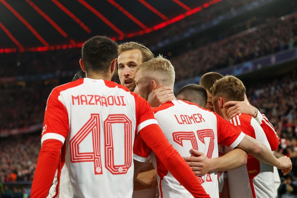 Bayern München-spillere