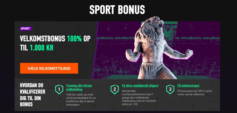 Betinia bonus