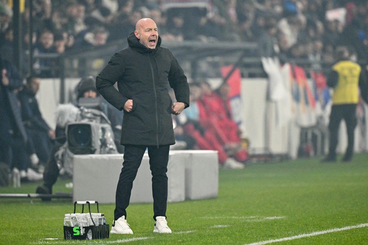 Brian Rimer - Danmarks landstræner